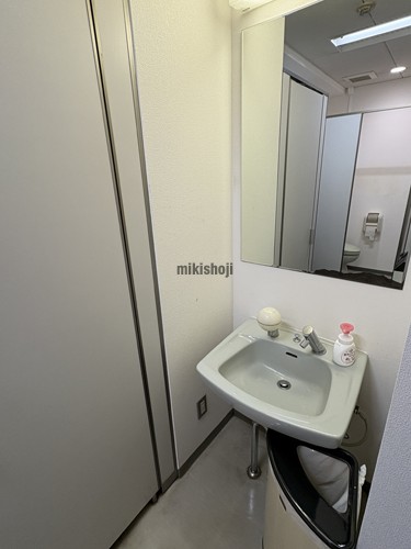 松﨑大通ビル 水回り2