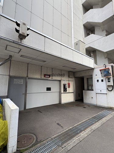 松﨑大通ビル 付帯設備1