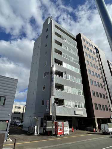 ノースシティペンシルビル 外観2