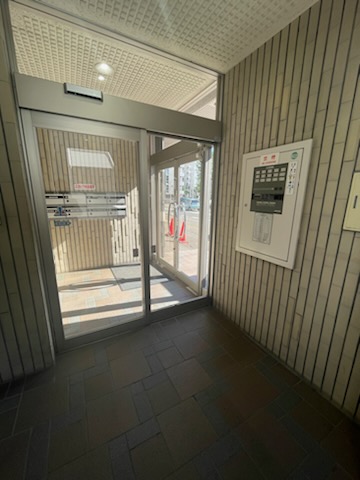 ノースシティペンシルビル エントランス1