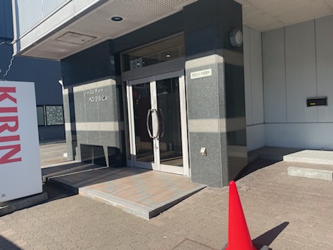 ノースシティペンシルビル エントランス2