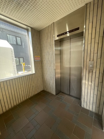 ノースシティペンシルビル エントランス3