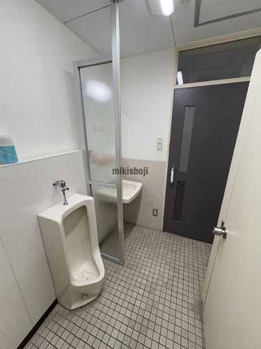 一条ビル 水回り1