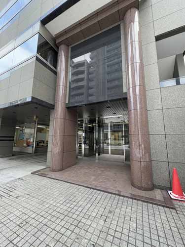 キョウエイ札幌ビル エントランス1