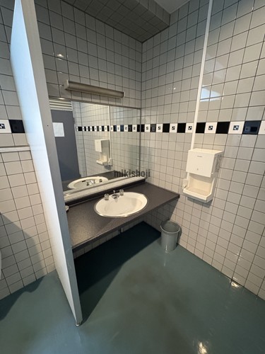 第三古久根ビル 水回り1