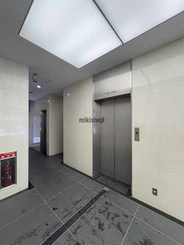 井門札幌Ｎ１２０ビル エレベーターホール1