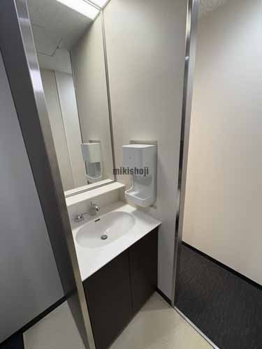 井門札幌Ｎ１２０ビル 水回り1