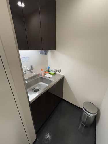 井門札幌Ｎ１２０ビル 水回り2