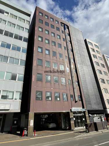 ノースシティテクノビル 外観2