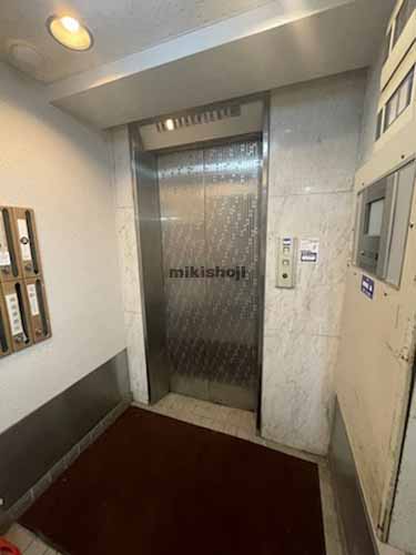 大通ＫＨビル エレベーターホール1