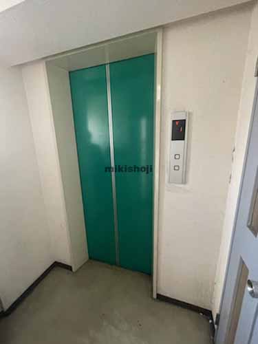 大通ＫＨビル エレベーターホール2