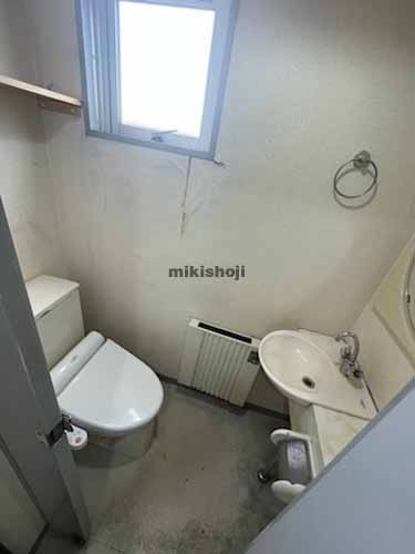 大通ＫＨビル 水回り1