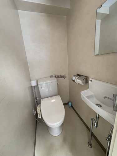 札幌南１条ビル 水回り2