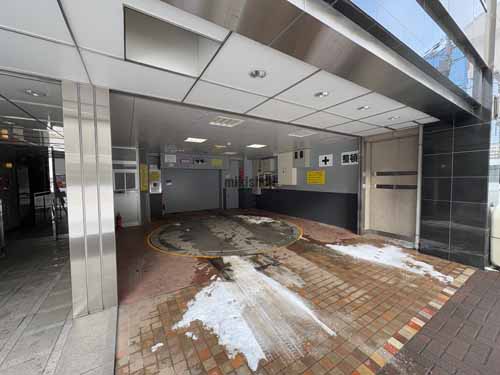 札幌南１条ビル 付帯設備1