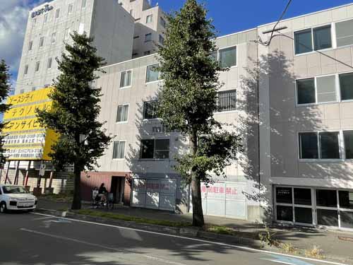 ノースシティ大通ビル 外観2