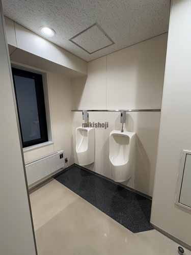 ハクオウビル 水回り1