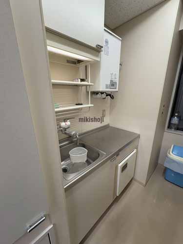 ハクオウビル 水回り2