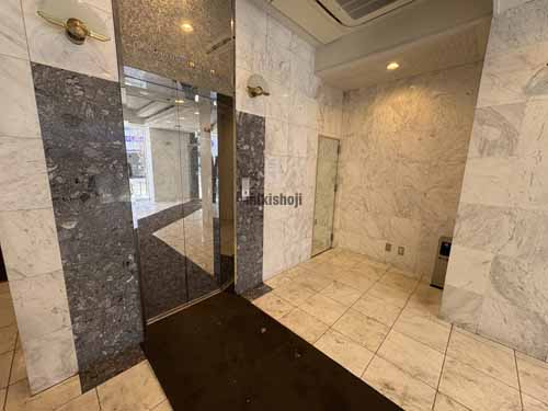 ＦＵＹＯ Ｎｏ.１０ビル エレベーターホール1