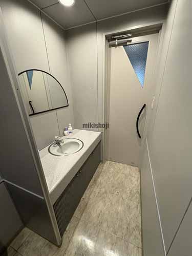 ＦＵＹＯ Ｎｏ.１０ビル 水回り1