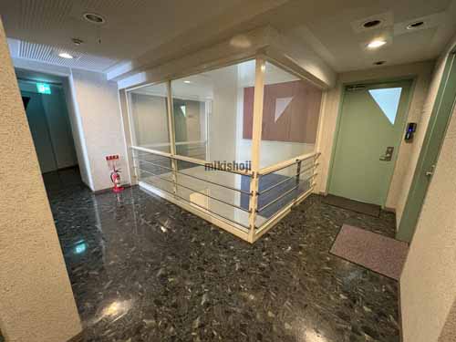 ＦＵＹＯ Ｎｏ.１０ビル 付帯設備1