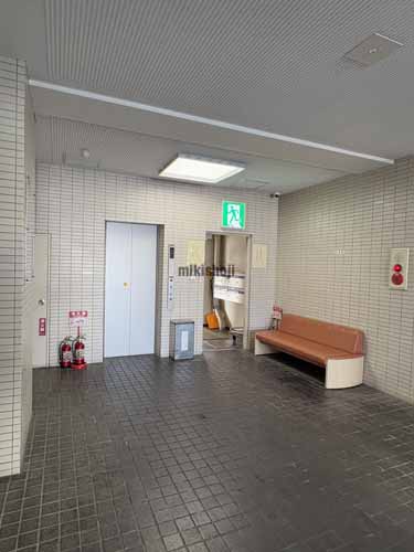 新札幌中央メディカルビル エントランス1