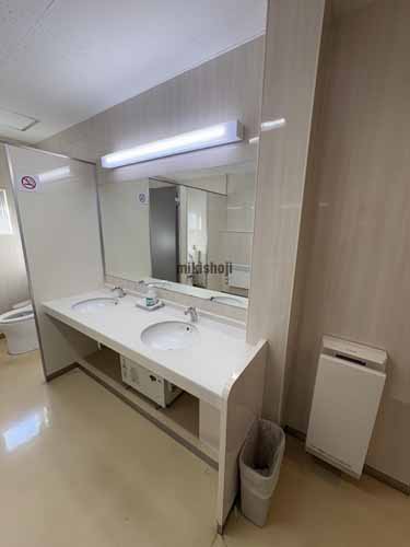 新札幌中央メディカルビル 水回り1