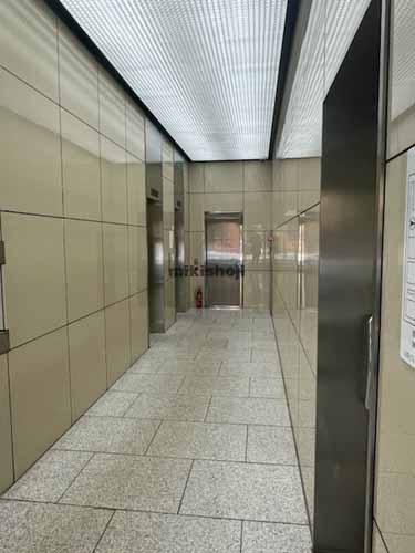３８山京ビル エレベーターホール1