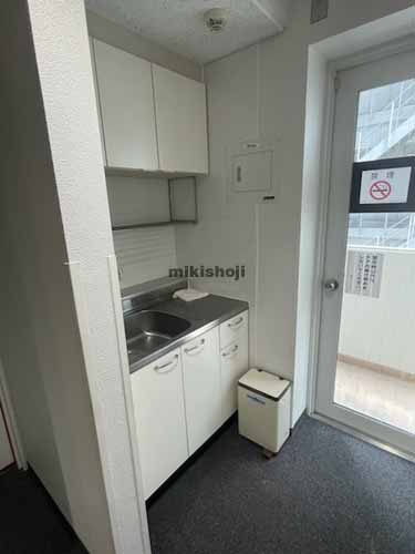 ３８山京ビル 水回り2