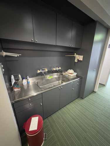 第２７ビッグ札幌北スカイビル 水回り2