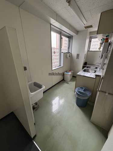 ＭＣビル 水回り1