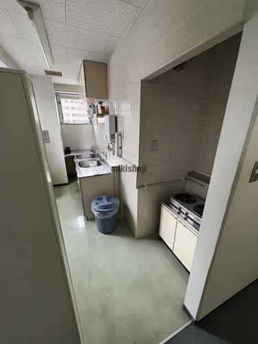 ＭＣビル 水回り3