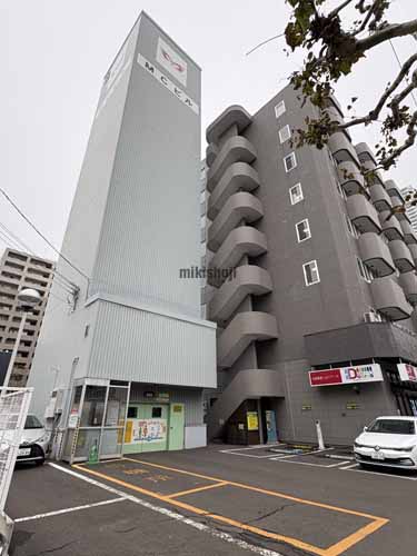 ＭＣビル 付帯設備1