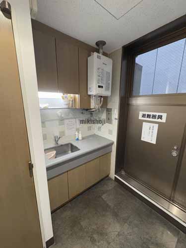 札幌クレストビル 水回り2