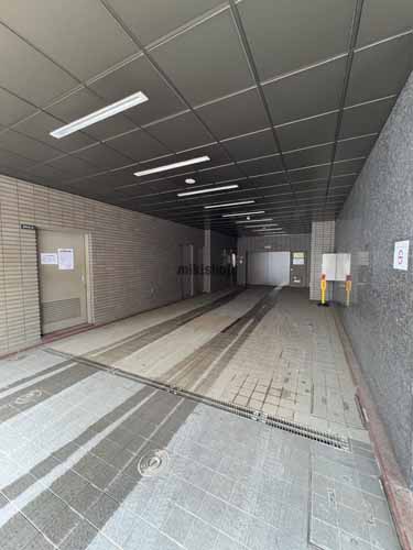 札幌クレストビル 付帯設備1