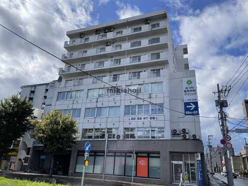 平岸前田ビル 外観2