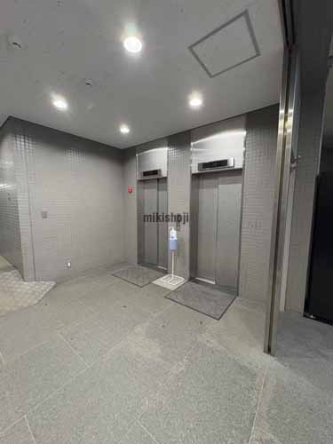 ＲＩＣＨ植物園ＢＬＤＧ エレベーターホール2