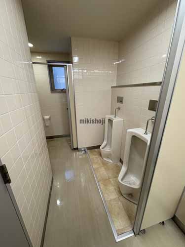 ＲＩＣＨ植物園ＢＬＤＧ 水回り1