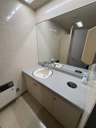 ＲＩＣＨ植物園ＢＬＤＧ 水回り2