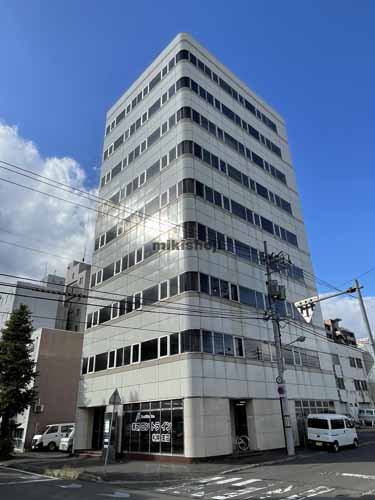 ノースシティエンジニアビル 外観2