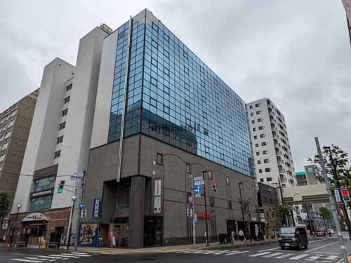 サンワードＦビル 外観2