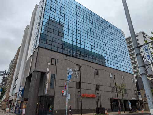 サンワードＦビル 外観3