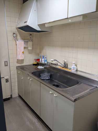 サンワードＦビル 水回り2