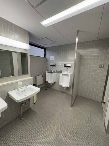 南一条道銀ビル 水回り1