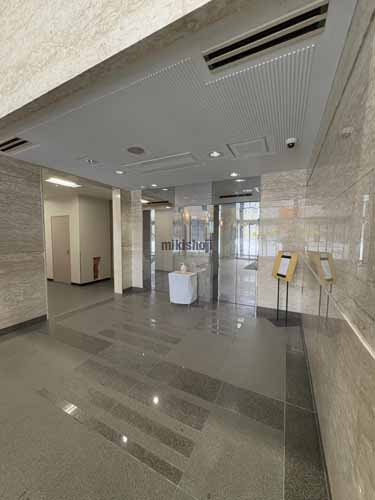 塚本ビル北１館 エレベーターホール2