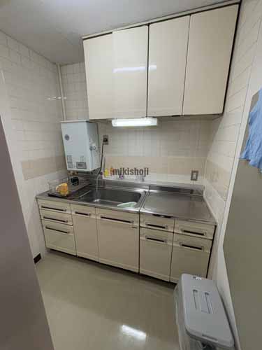 塚本ビル北１館 水回り2