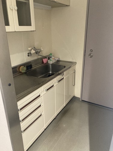 クリスタルタワー 水回り3