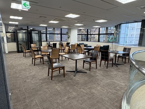 クリスタルタワー 付帯設備2