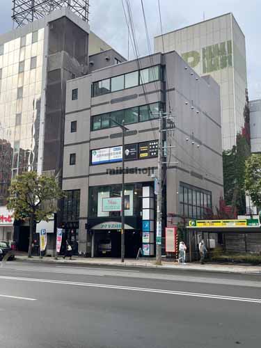 アイリスＮ１８ 外観2