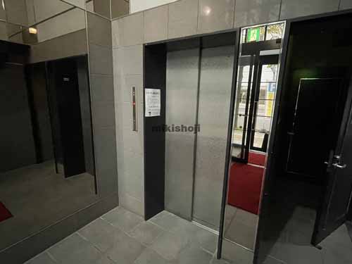 アイリスＮ１８ エレベーターホール1