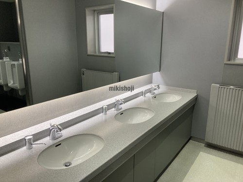 Ｊ＆Ｓりそなビル 水回り1